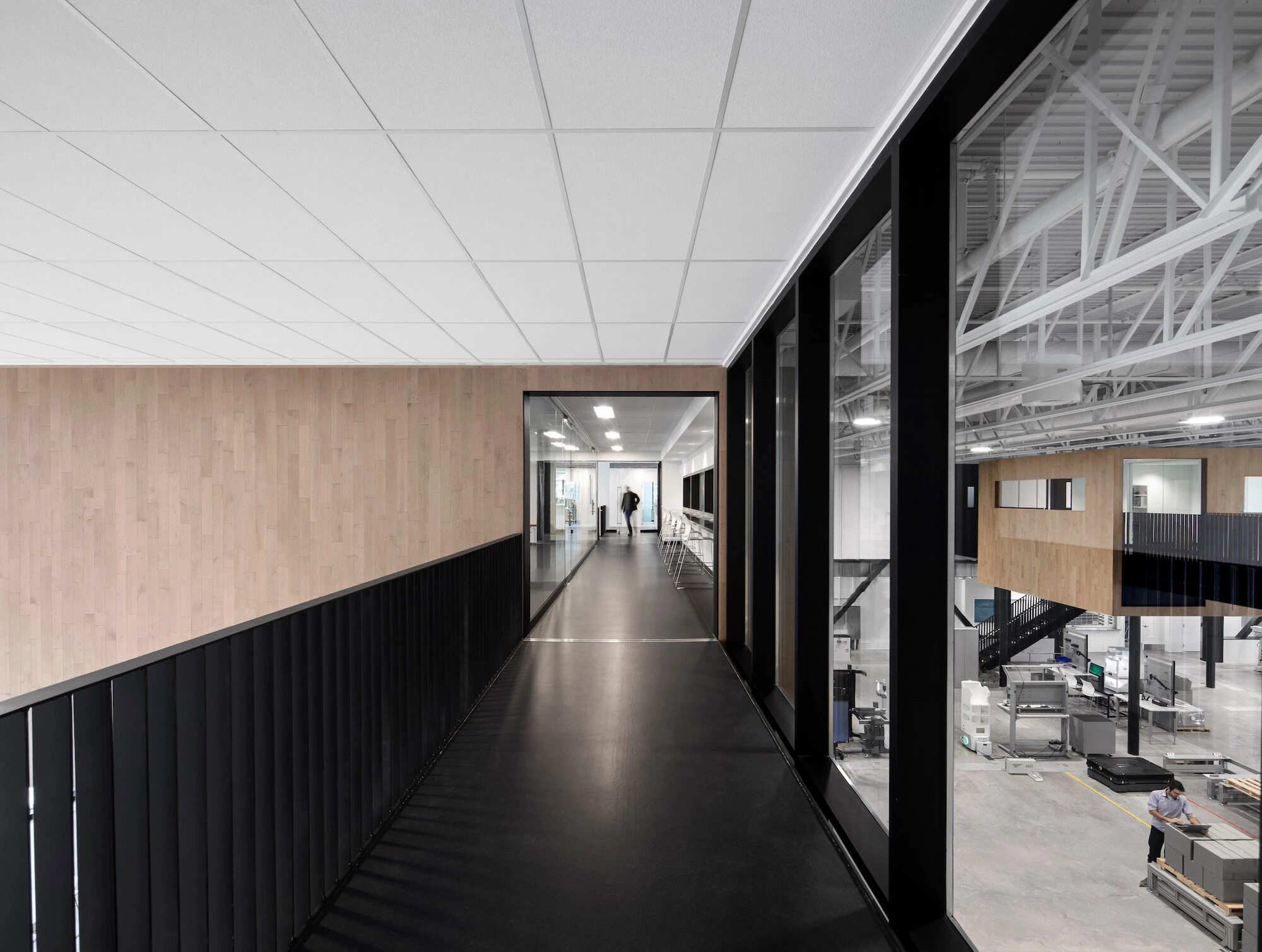 CNIMI 新大楼丨加拿大魁北克丨NFOE 建筑事务所-21