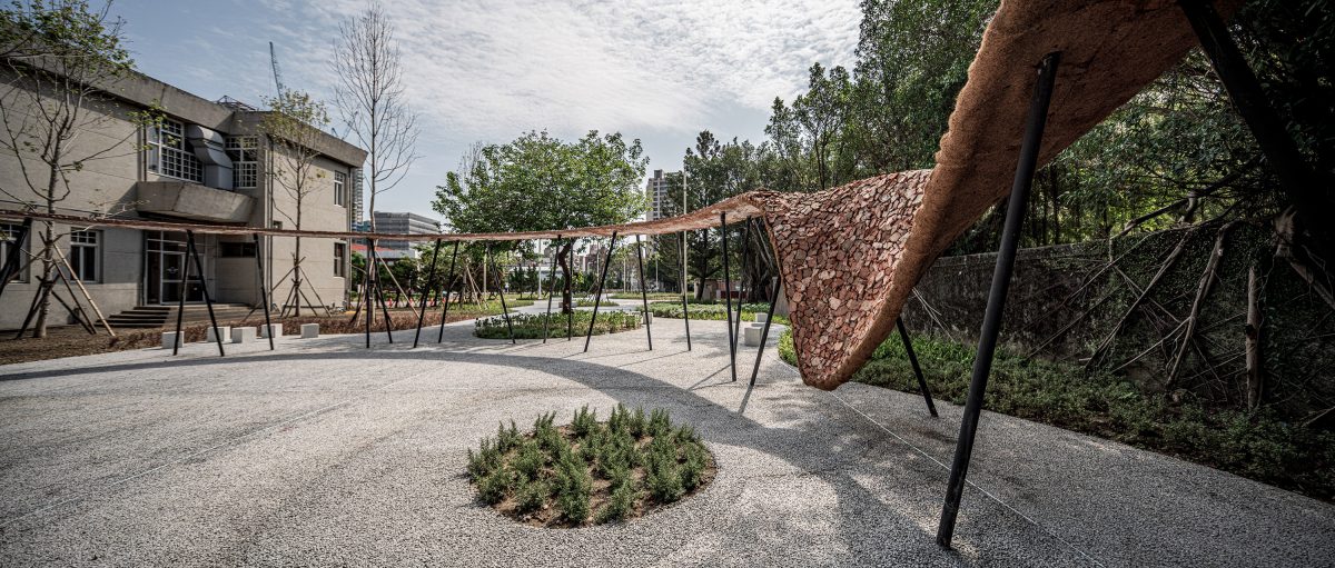 拆除舊時代圍牆看見新的可能，空總臺灣當代文化實驗場C-LAB-都市美學公園。 - WEHOUSE-10