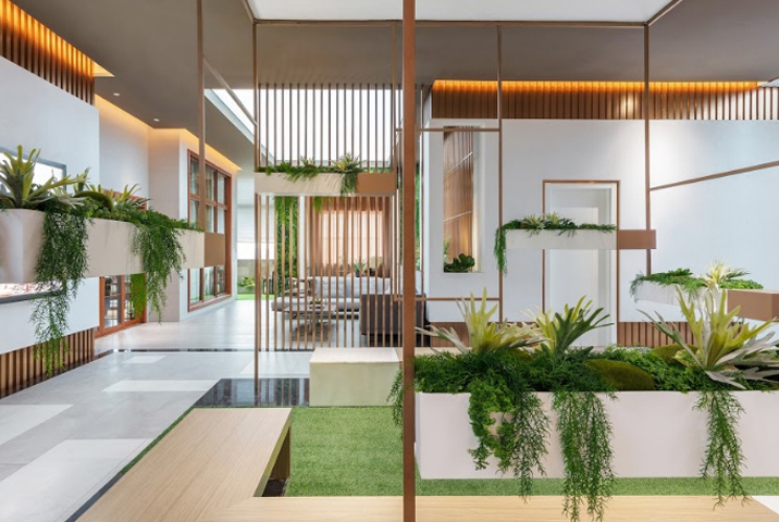 广州欧派（oppein）展厅  梁景华-0