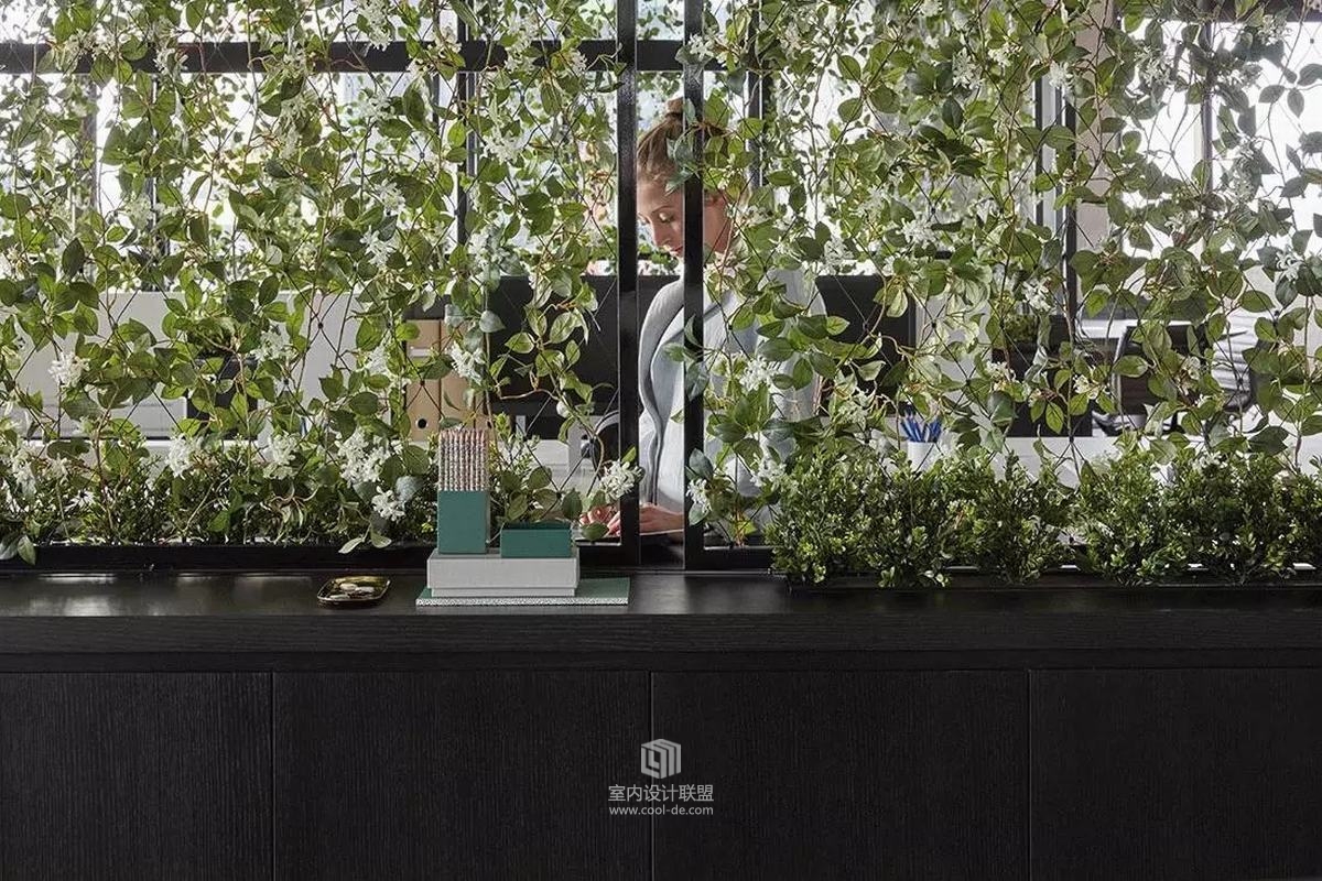 “高级定制的裁缝”，超有格调的五星办公空间设计-7