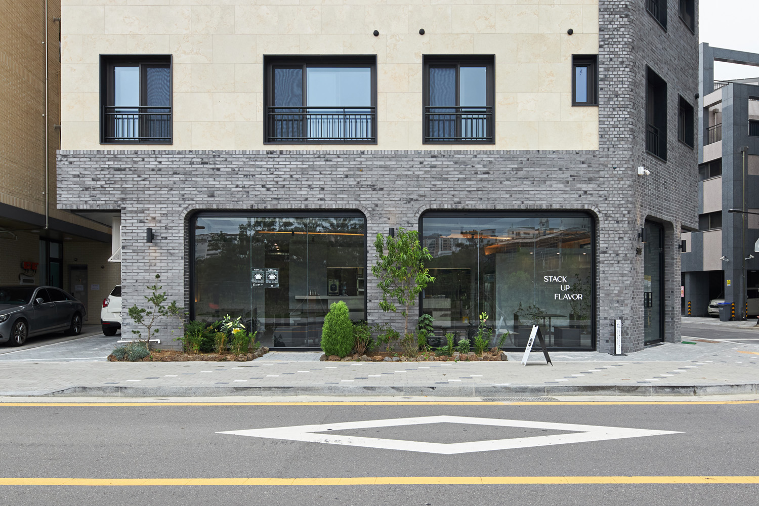 现代工业风室内设计，30 平米小空间大利用-2