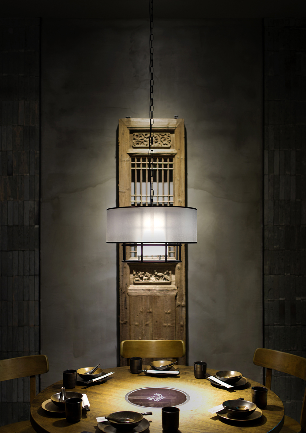 润小馆·海南椰子鸡餐厅慢煮旧日时光丨中国东莞-34