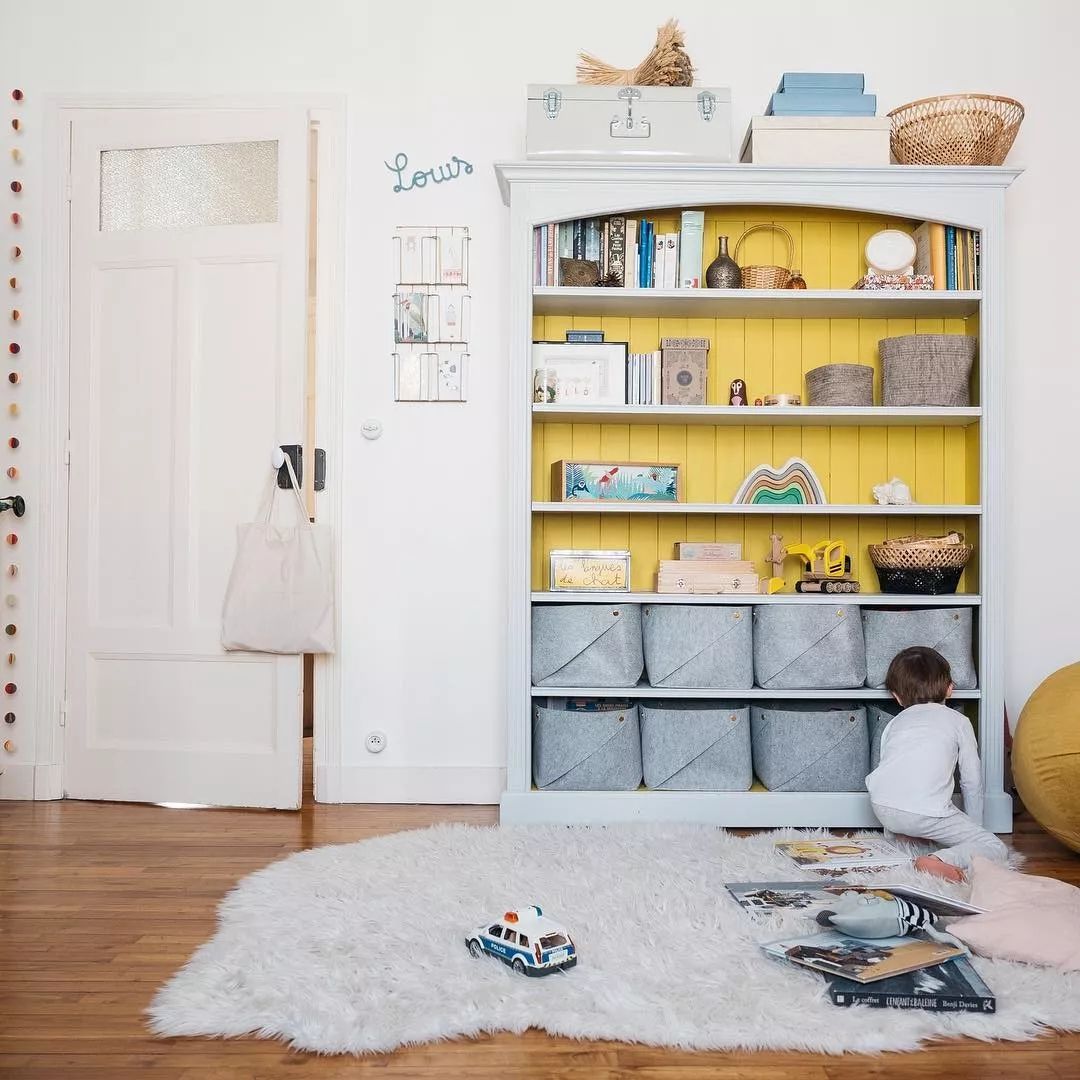 打造儿童房新美学,赢在成长起跑线-51