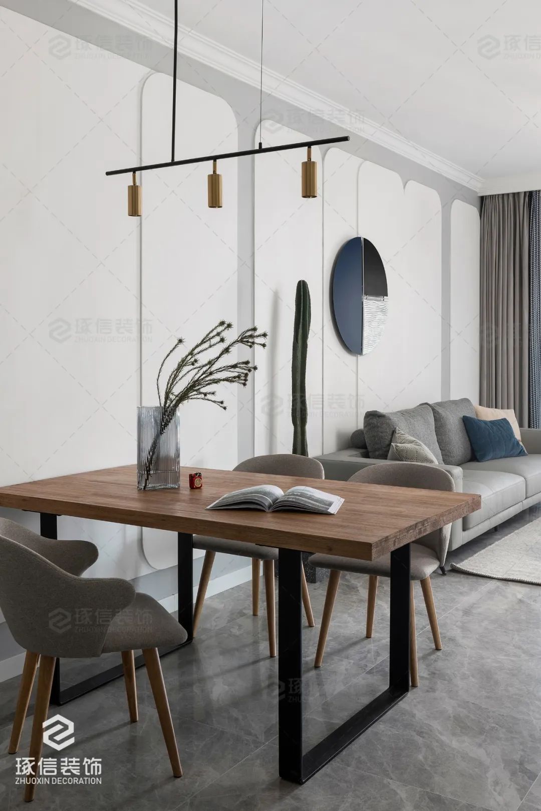 金科天元道 | 现代风格家居的个性解读-49