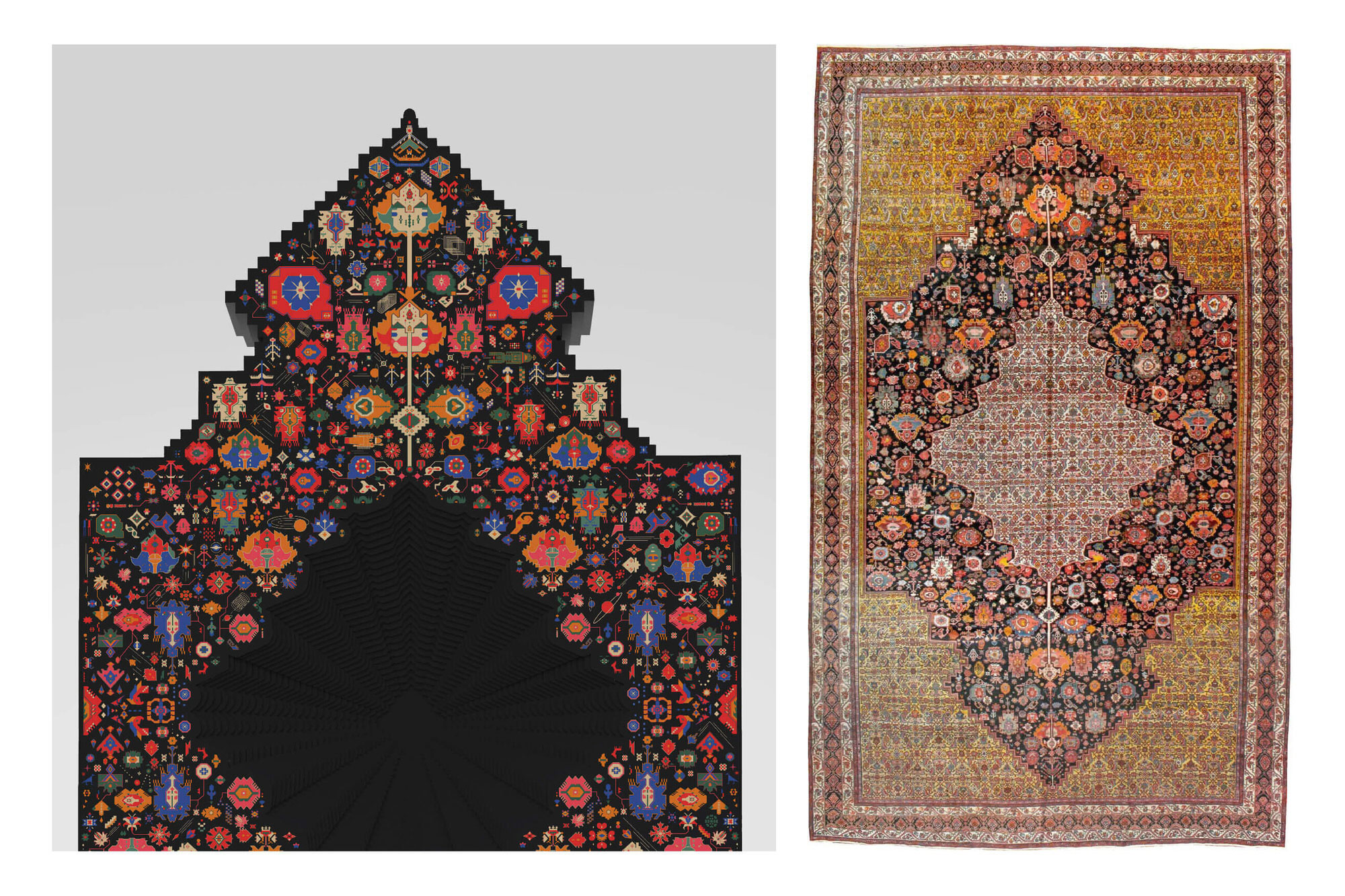 米兰设计周 | 复古未来主义,穿越时空的设计魅力-20