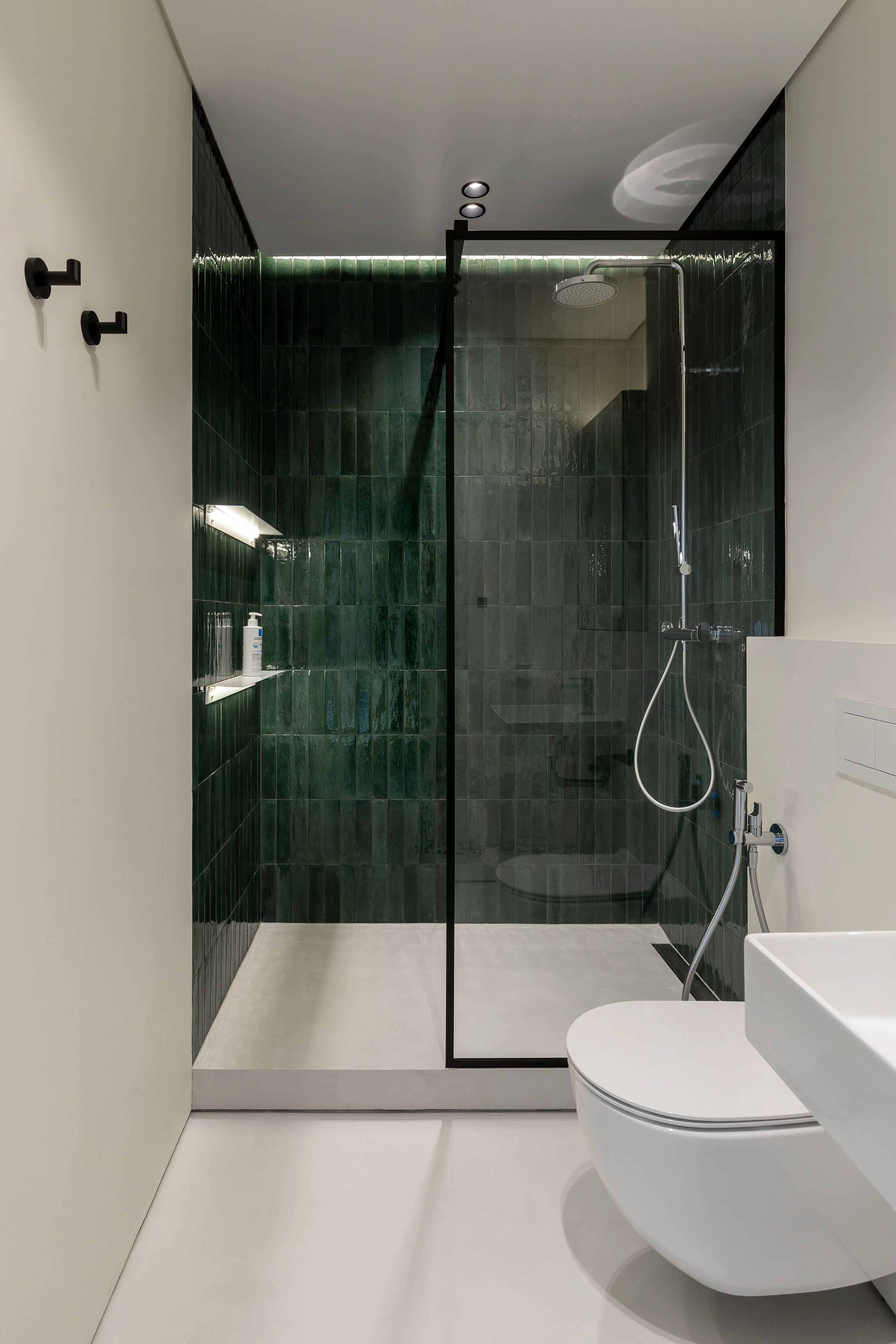 110㎡两居室带天台公寓设计丨Koba Buro-42