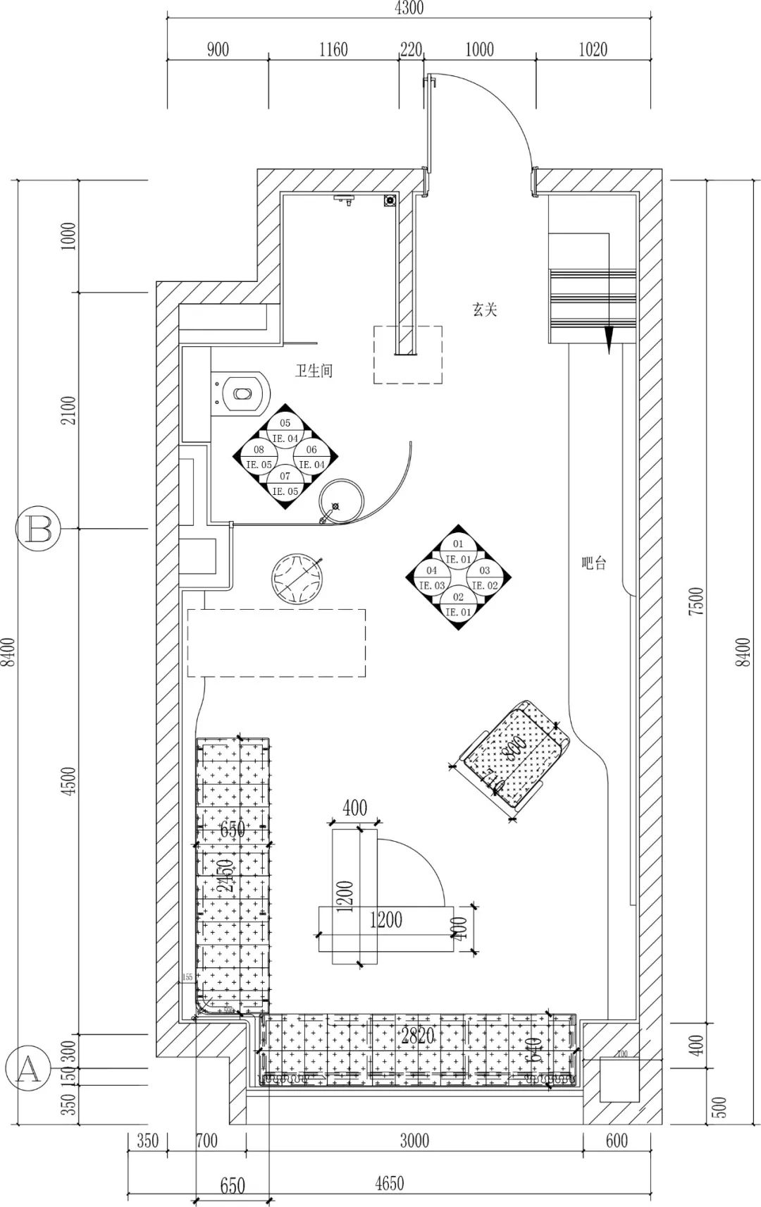 西安龙湖新壹城样板间 | 现代梦想家的音乐创作工作室-38