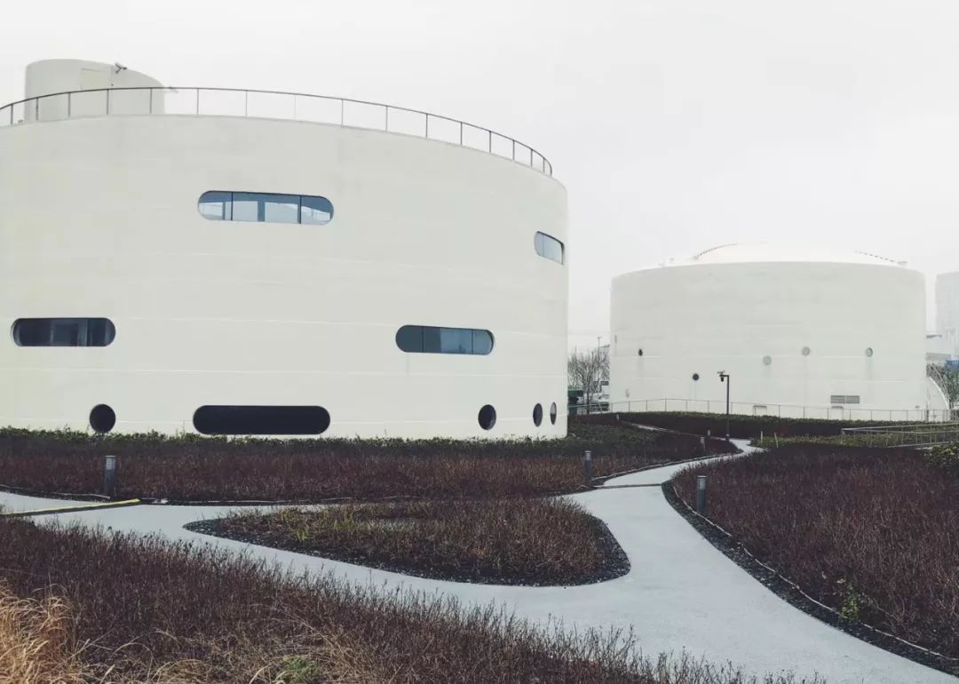 2019 浙江大学毕业设计联合教学——探访上海工业遗存改造之路-14