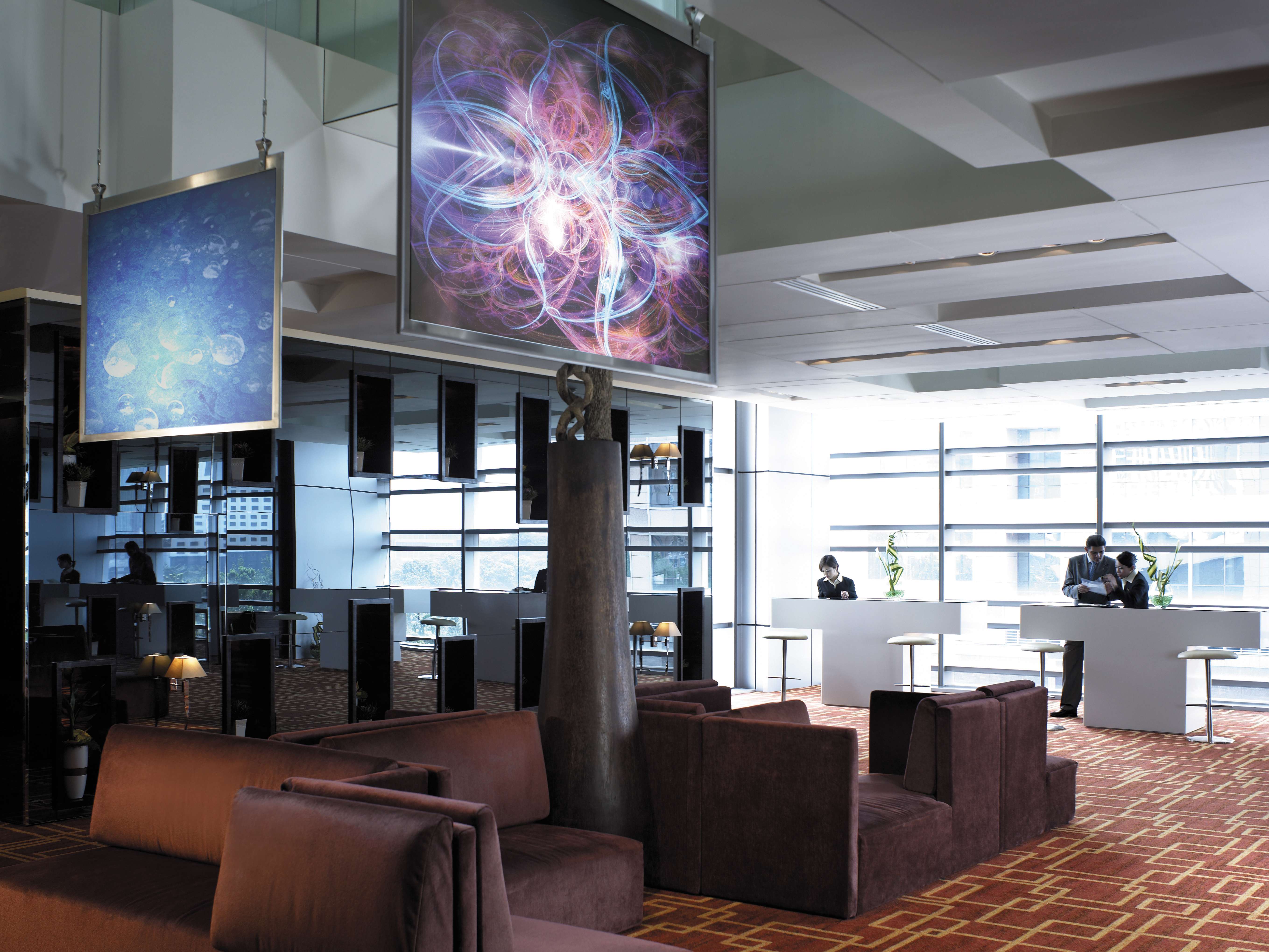 马来西亚吉隆坡Traders Hotel, Kuala Lumpur-7