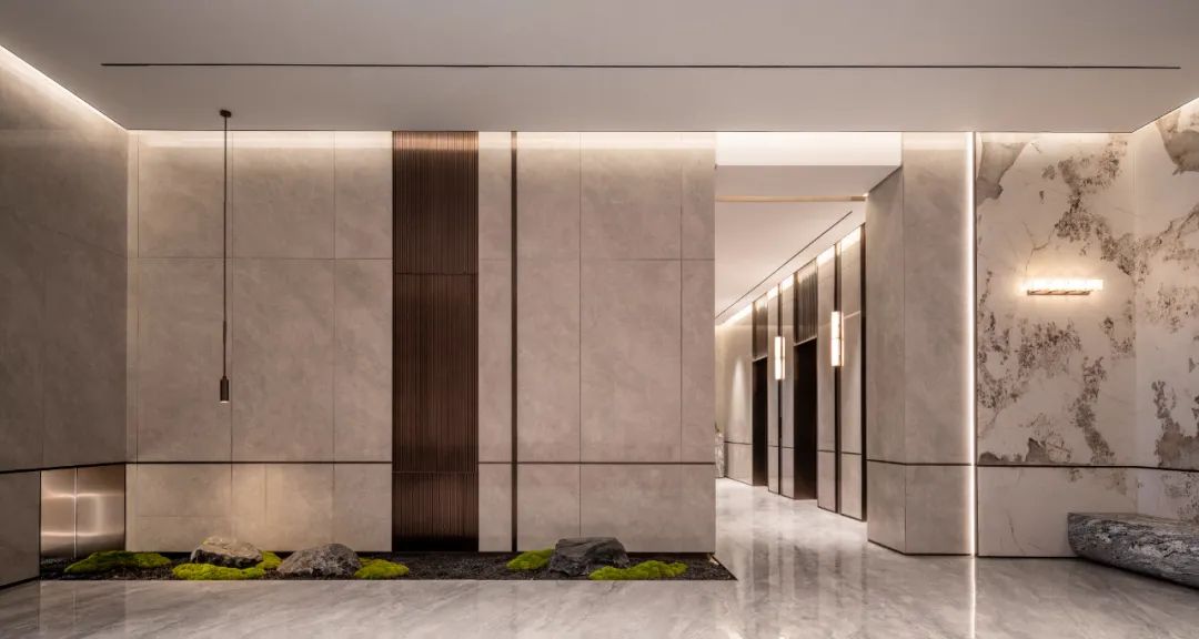 卓越·和奕府（展示区）丨中国深圳丨上海日清景观设计有限公司-57