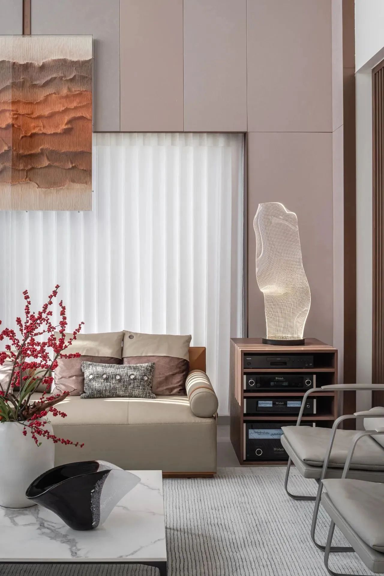 无锡朗诗熙华府丨中国无锡丨江苏名筑设计-14