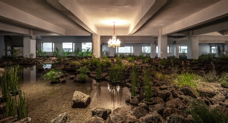 首尔 Upperhouse Namsan 展览馆-43