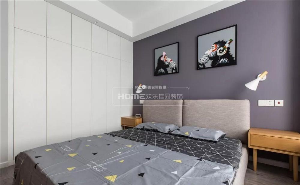 49 万打造 150 平高级感性冷淡风家居设计-49