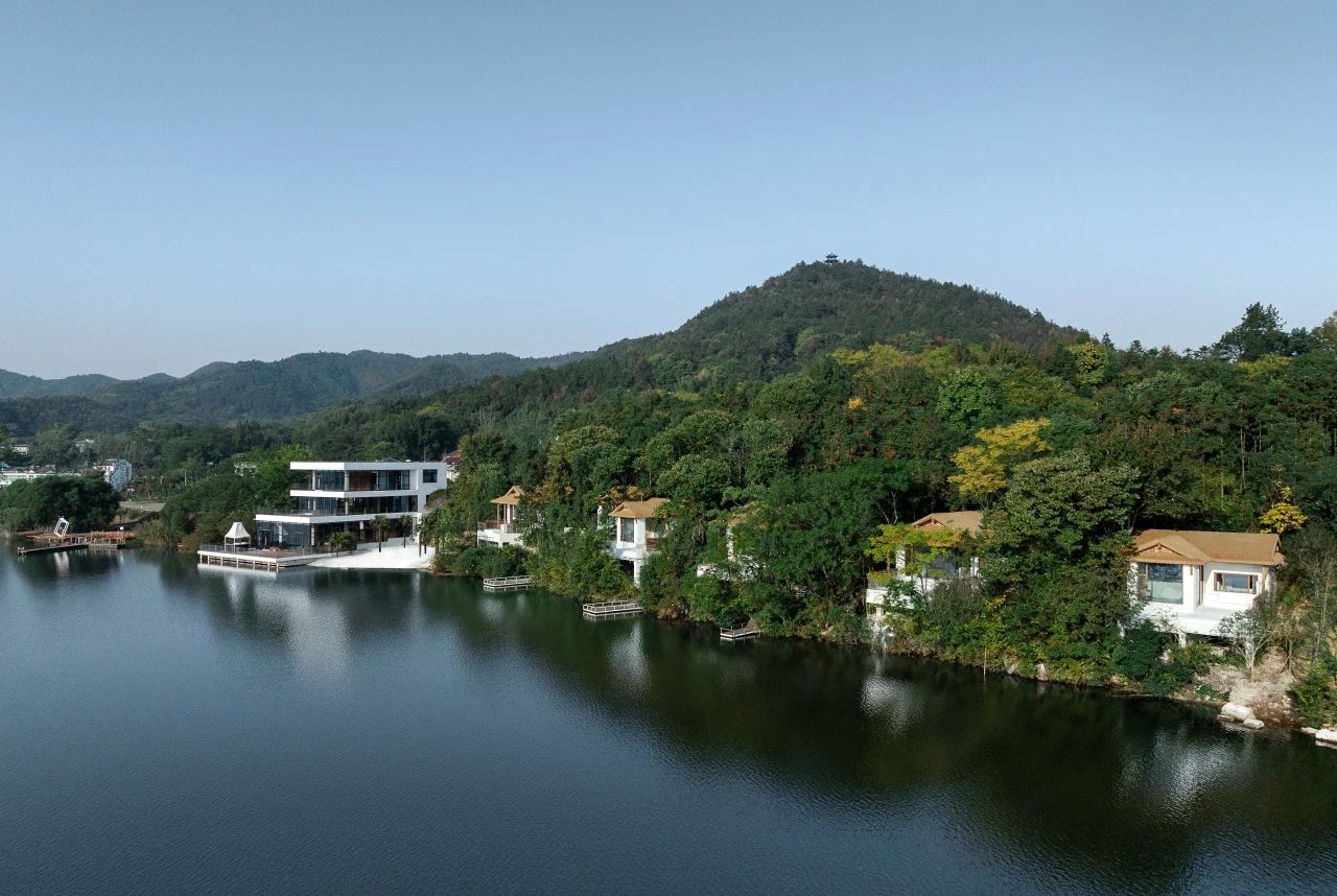 安徽庐江森活·安与丨中国安徽丨伍米尺建筑空间设计事务所WUMICHI ARCHITECTS-68