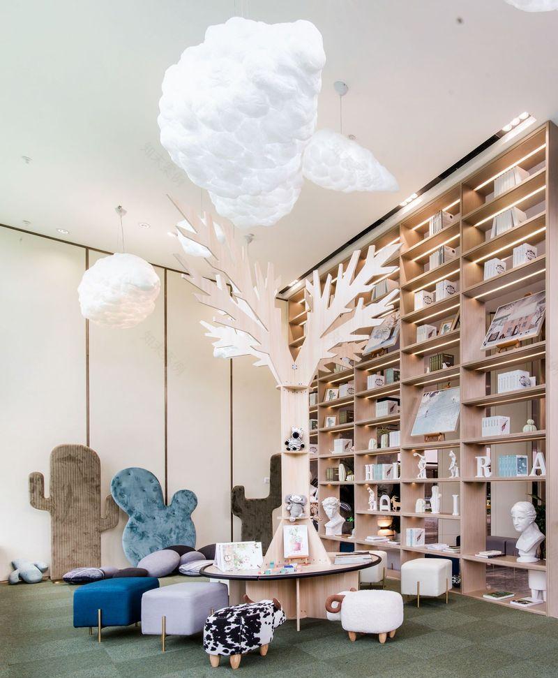 成都国际城售楼处-12