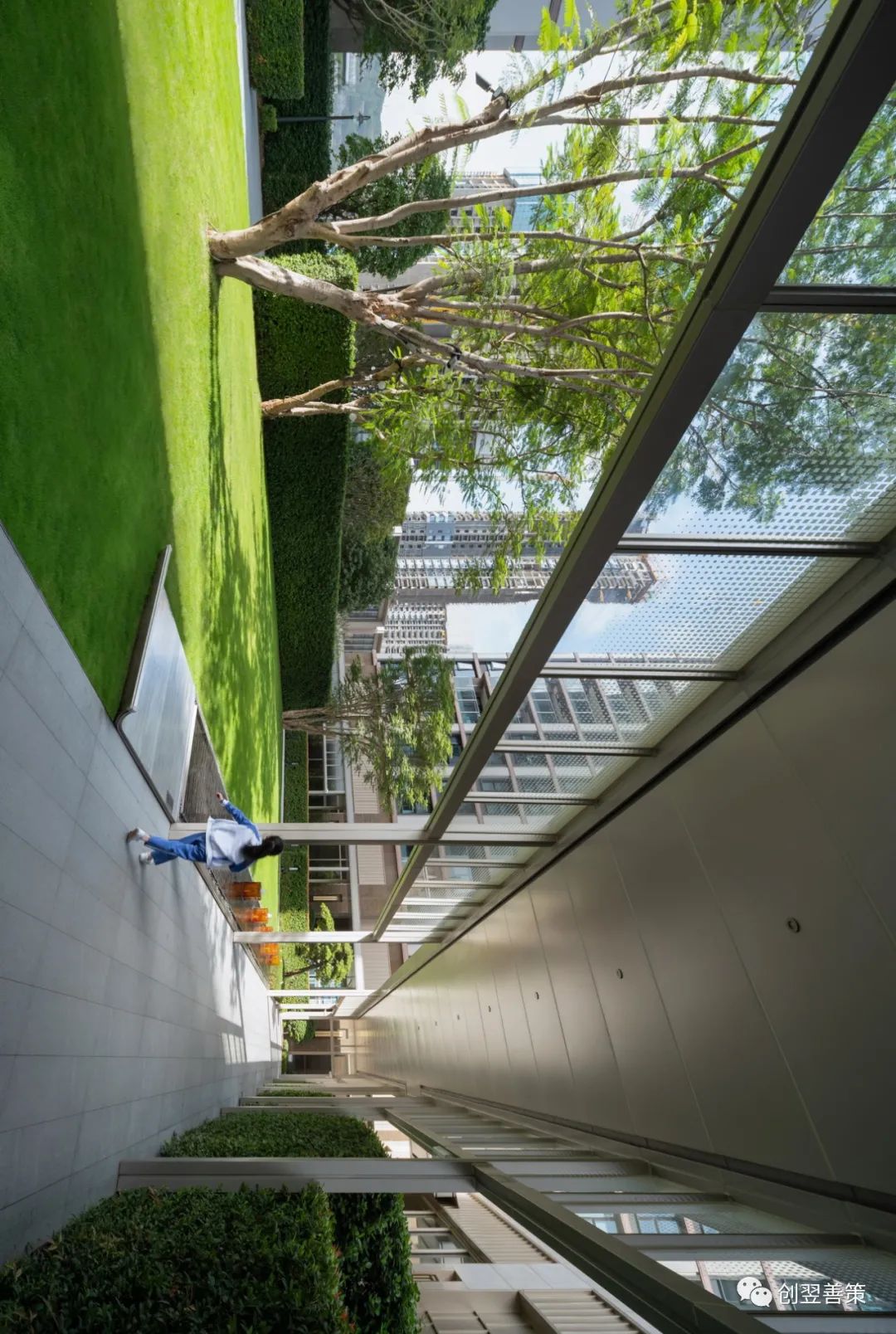 深圳万科瑧山府三期景观丨中国深圳丨创翌善策景观设计有限公司-17