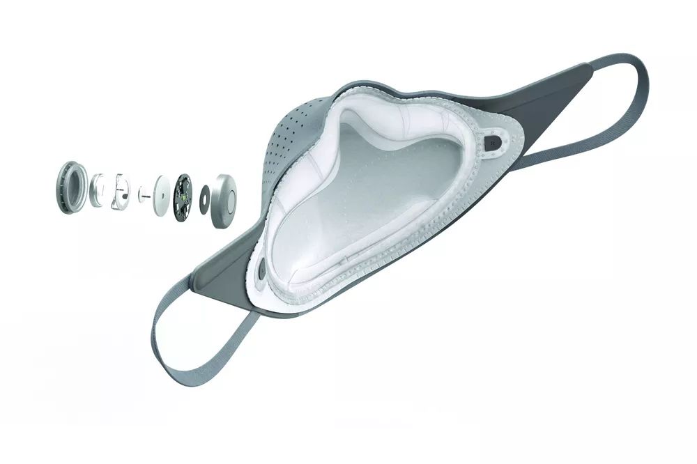 口罩的前世今生 | 设计大拿们的创新之作-71