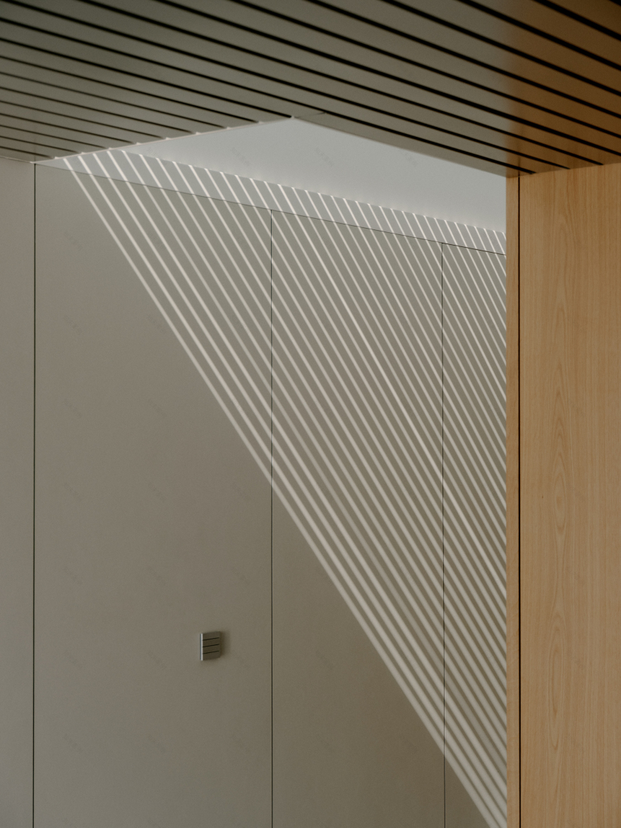 邦迪小屋(邦迪为常见音译,House常见含义为小屋、住宅等,结合一般语境邦迪小屋较为合适 ) 丨澳大利亚悉尼丨Nick Kent Design-34