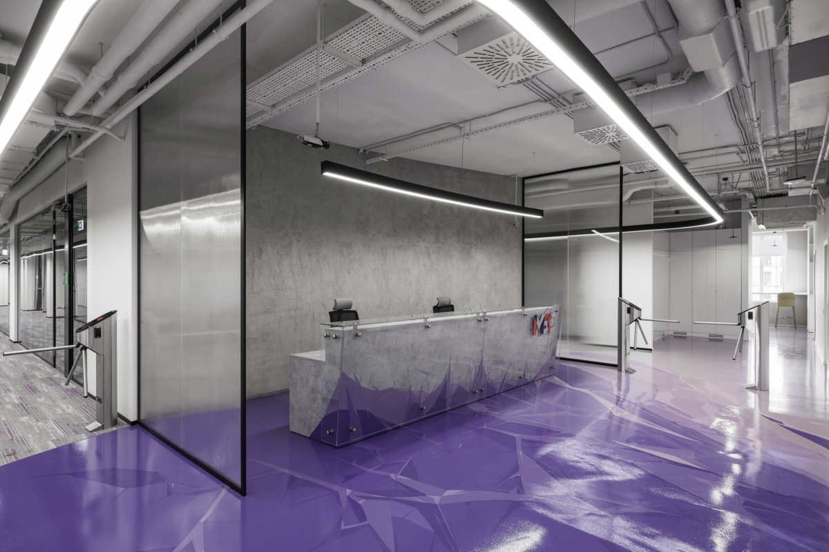 莫斯科 MBS 办公室丨俄罗斯莫斯科丨ABD architects-9