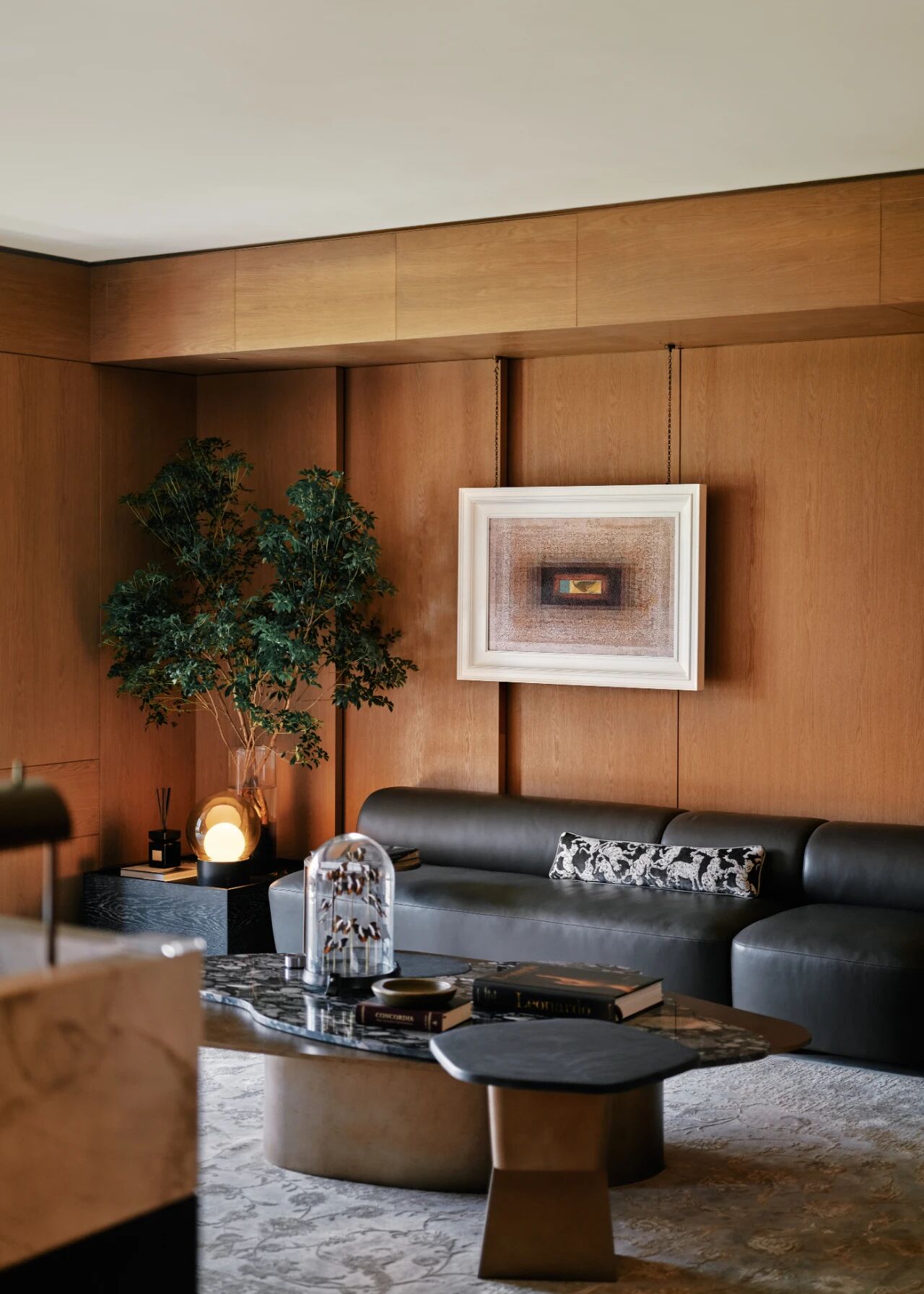 中興傲舍丨中国上海丨无间设计,GS,水平线琚宾等多家-49