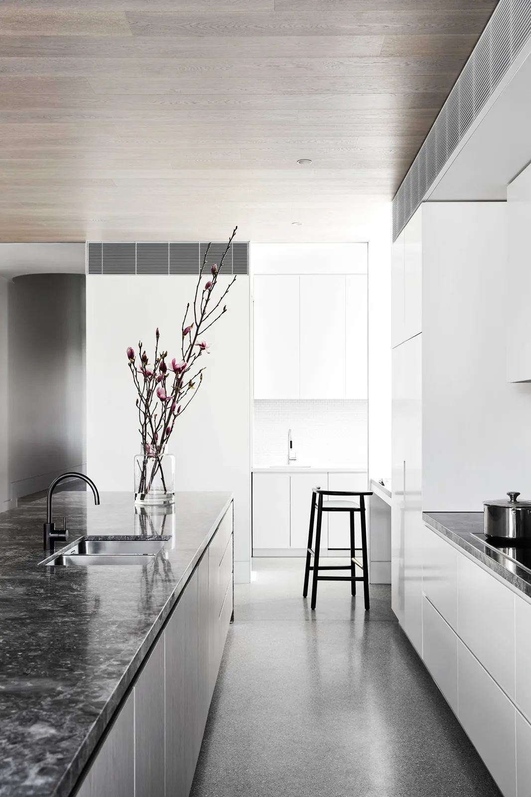 那不勒斯 Coastal Pavilion 住宅丨意大利那不勒斯丨Mim Design-183