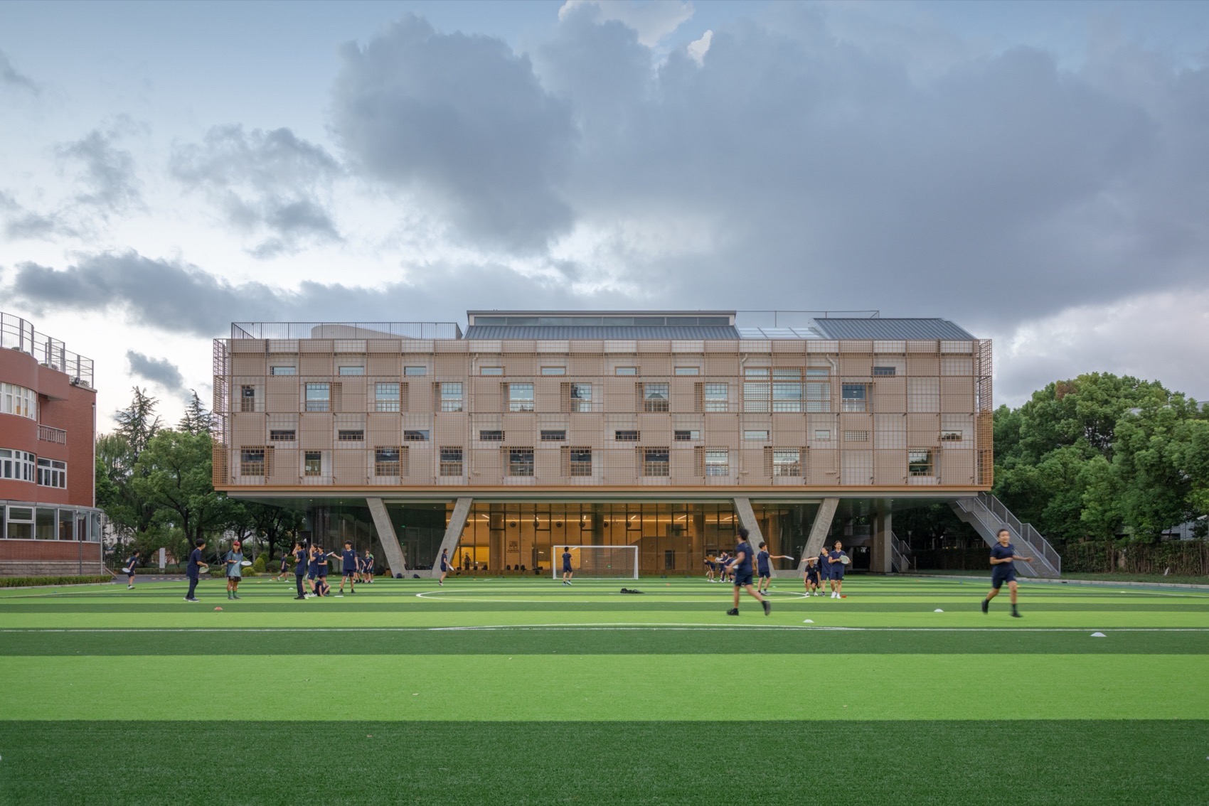 OFFICE真相专辑 NO.50 – 山水秀建筑事务所-199