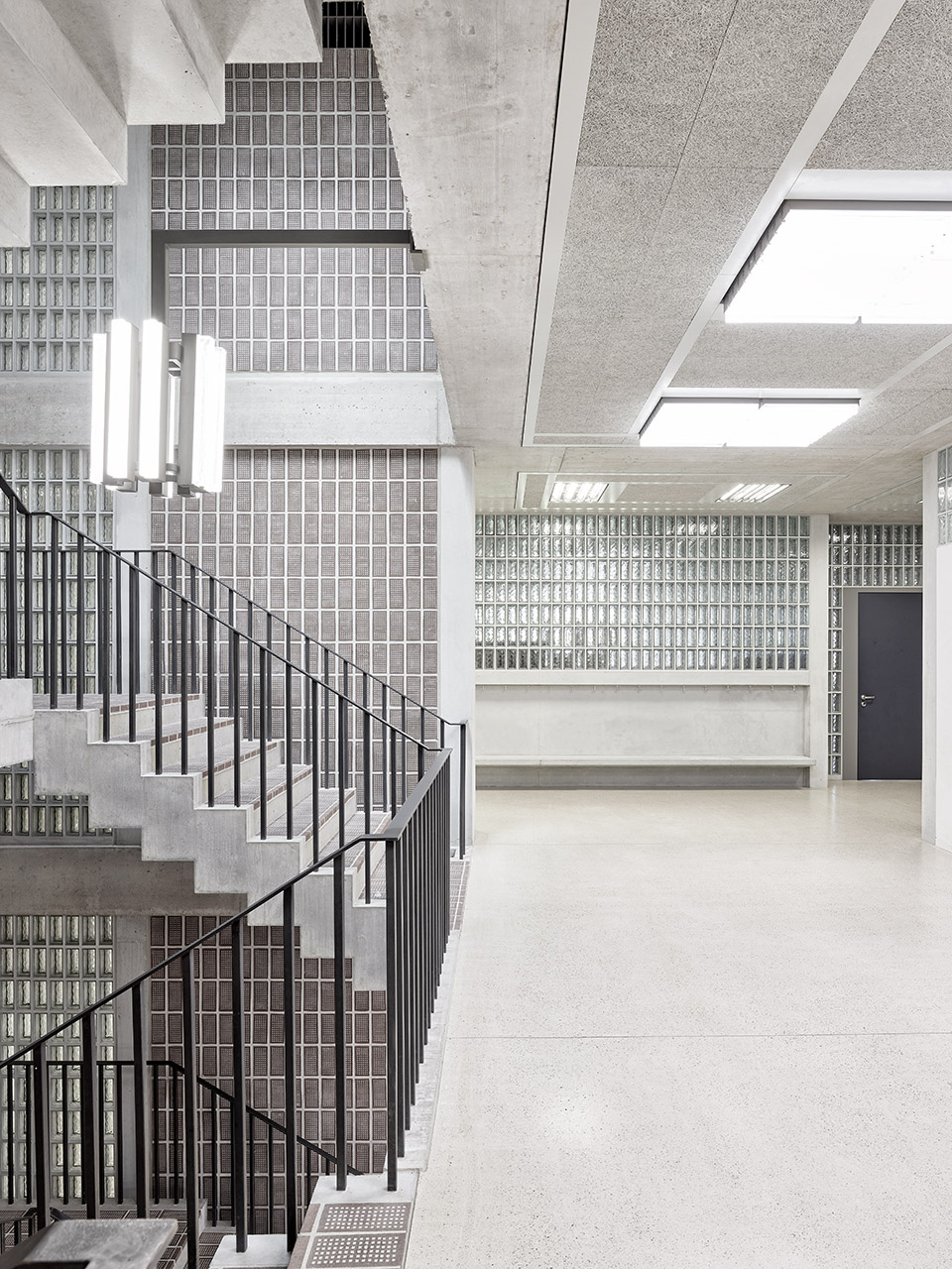 Krameracker小学，瑞士 / Boltshauser Architekten-26