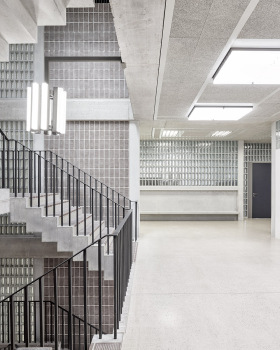 Krameracker小学，瑞士 / Boltshauser Architekten