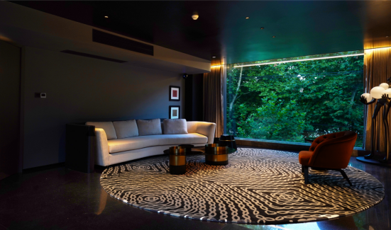 笔中有鹤（江山）度假酒店丨中国衢州丨浙江安地建筑规划设计有限公司,杭州器合设计科技有限公司-72