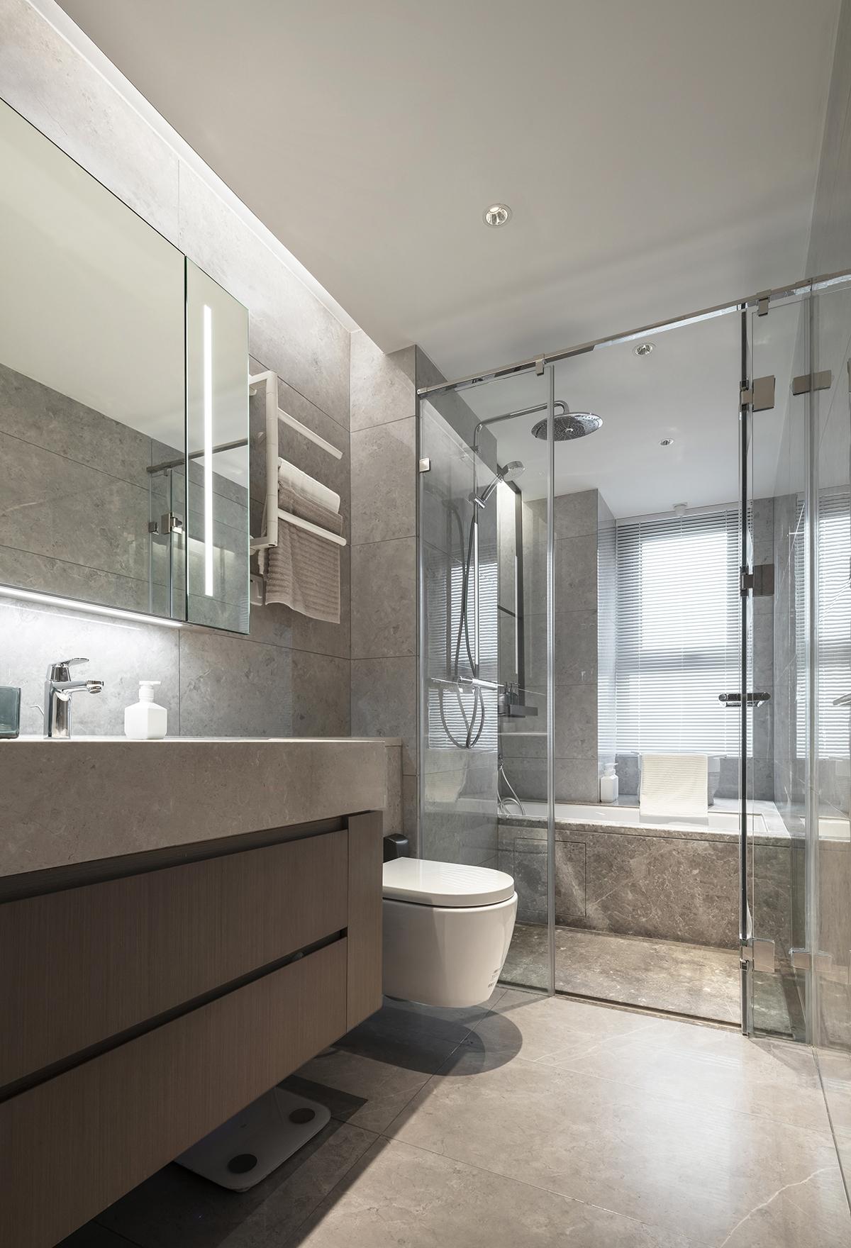 泰州中南·君启样板间丨中国泰州丨深圳市逸道空间设计有限公司-27