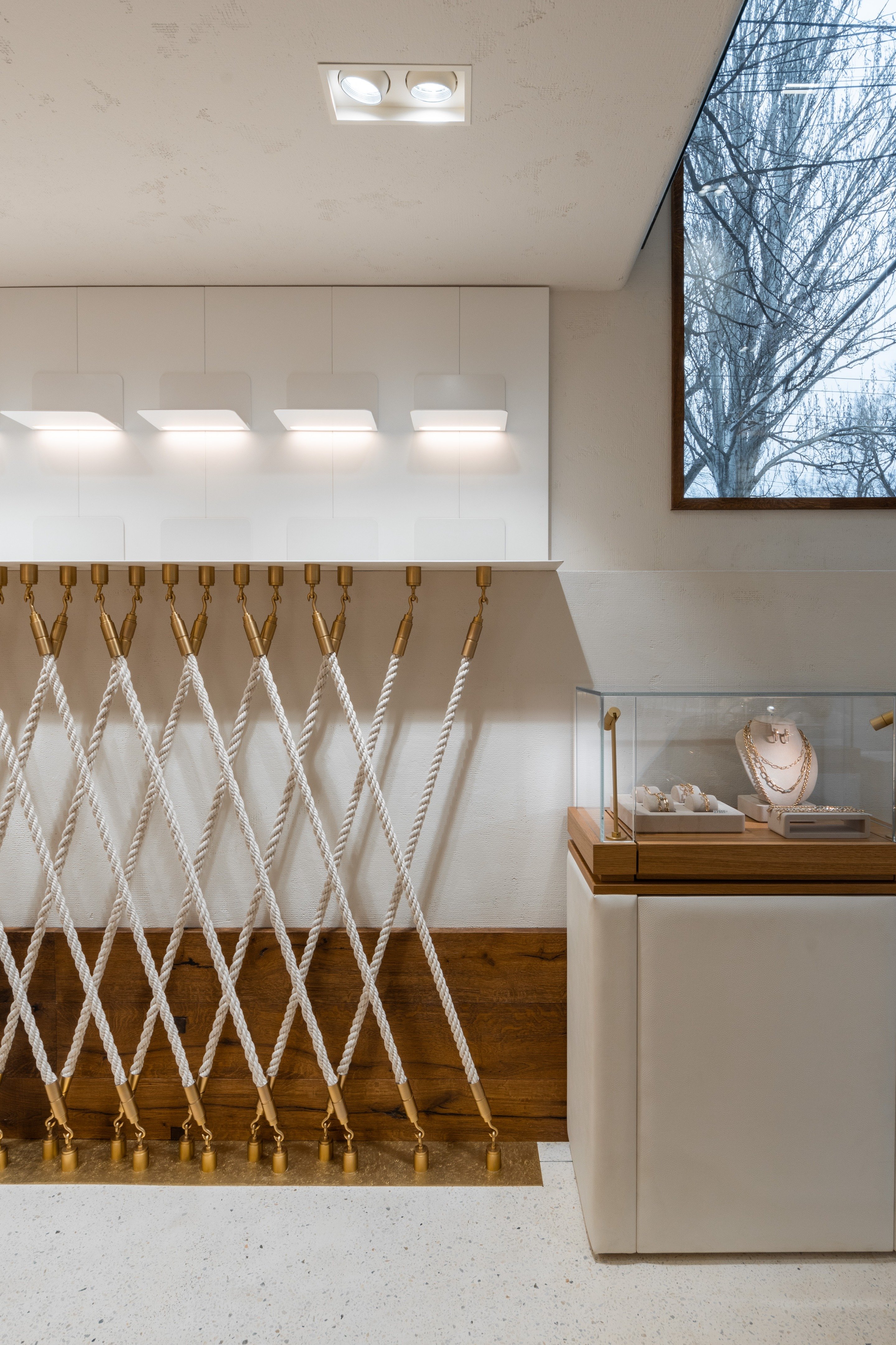 Aurum 商店品牌重塑丨Elena Grecu-13