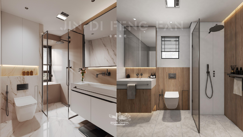 金地峯范 | 极简主义与功能主义的完美融合-10