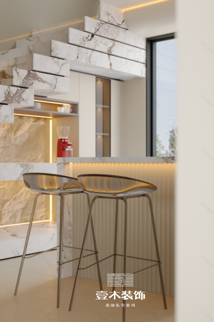 融侨望云现代极简丨中国福州丨壹木|陈涛-21