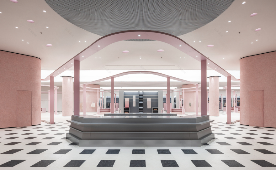 服装店丨中国鄂尔多斯丨waa-25