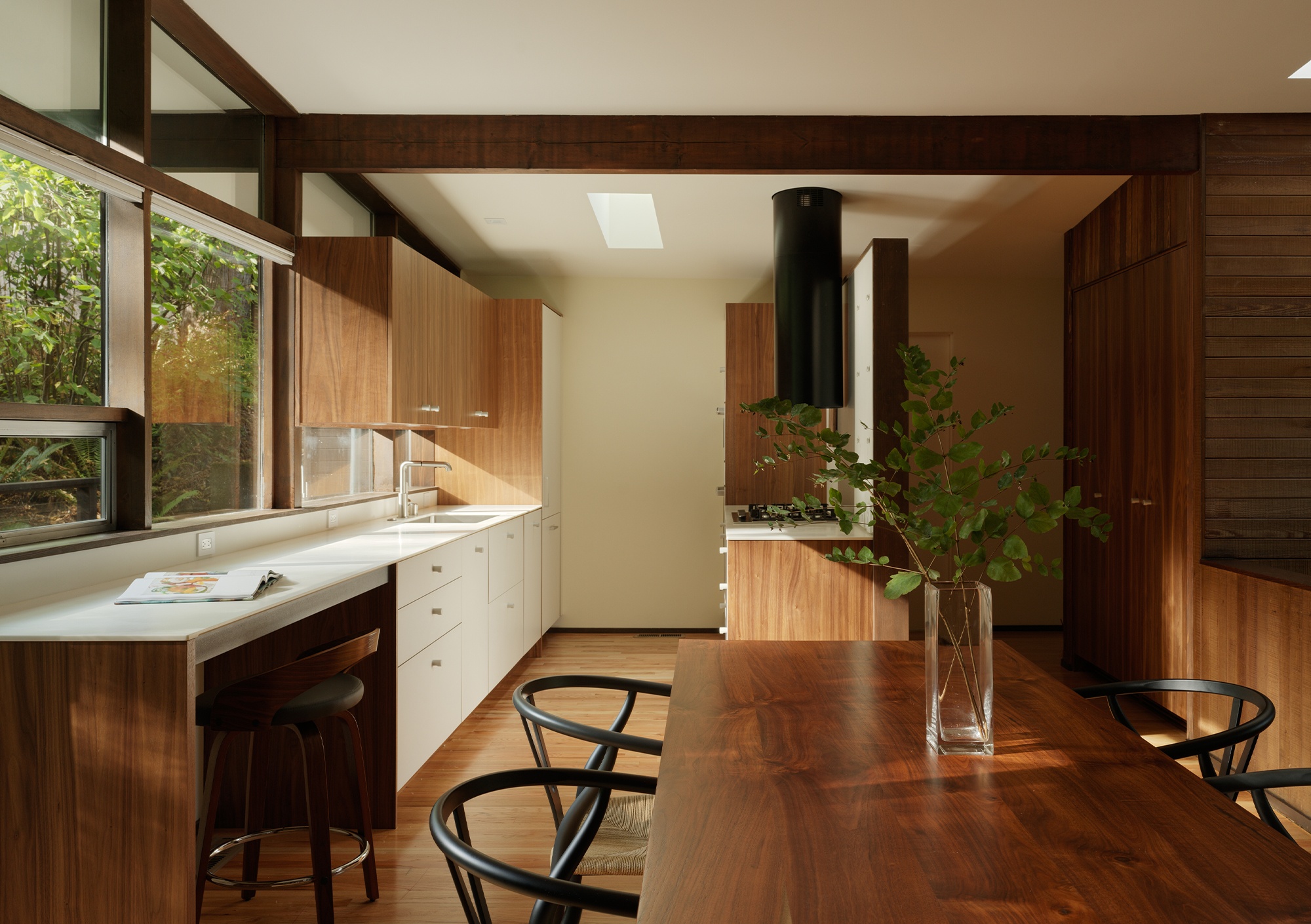 Alden Mason 华盛顿隐居宅丨美国华盛顿丨Charles A. Marsh Jr.-19