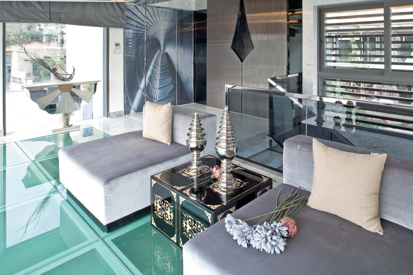 颐和高尔夫第三期——D型别墅（已修）-22