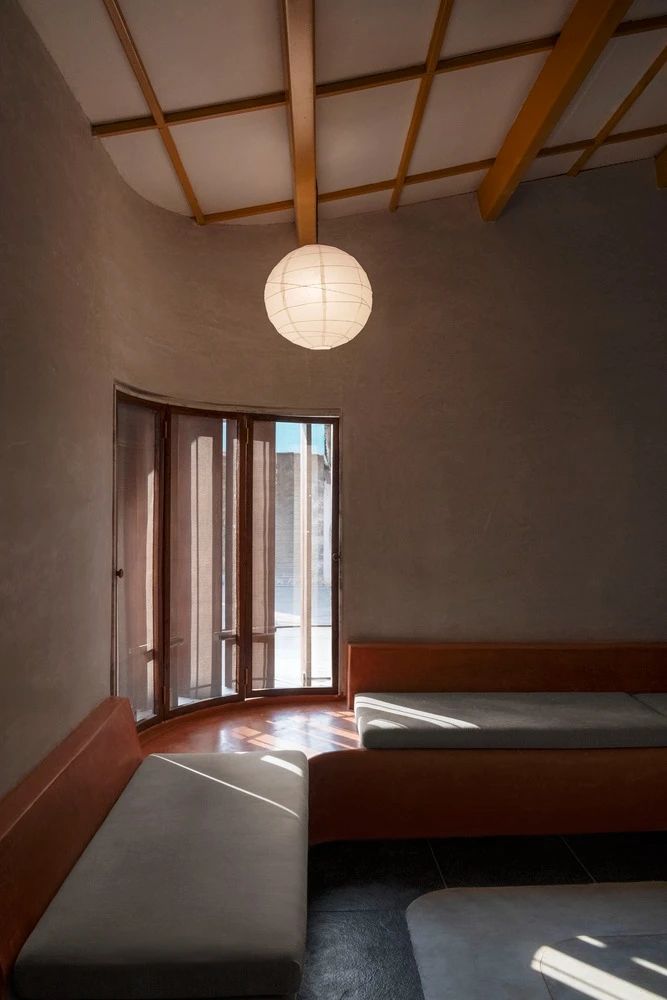 再生金屋丨印度丨OutOfTheBox I EcoArchitects-71