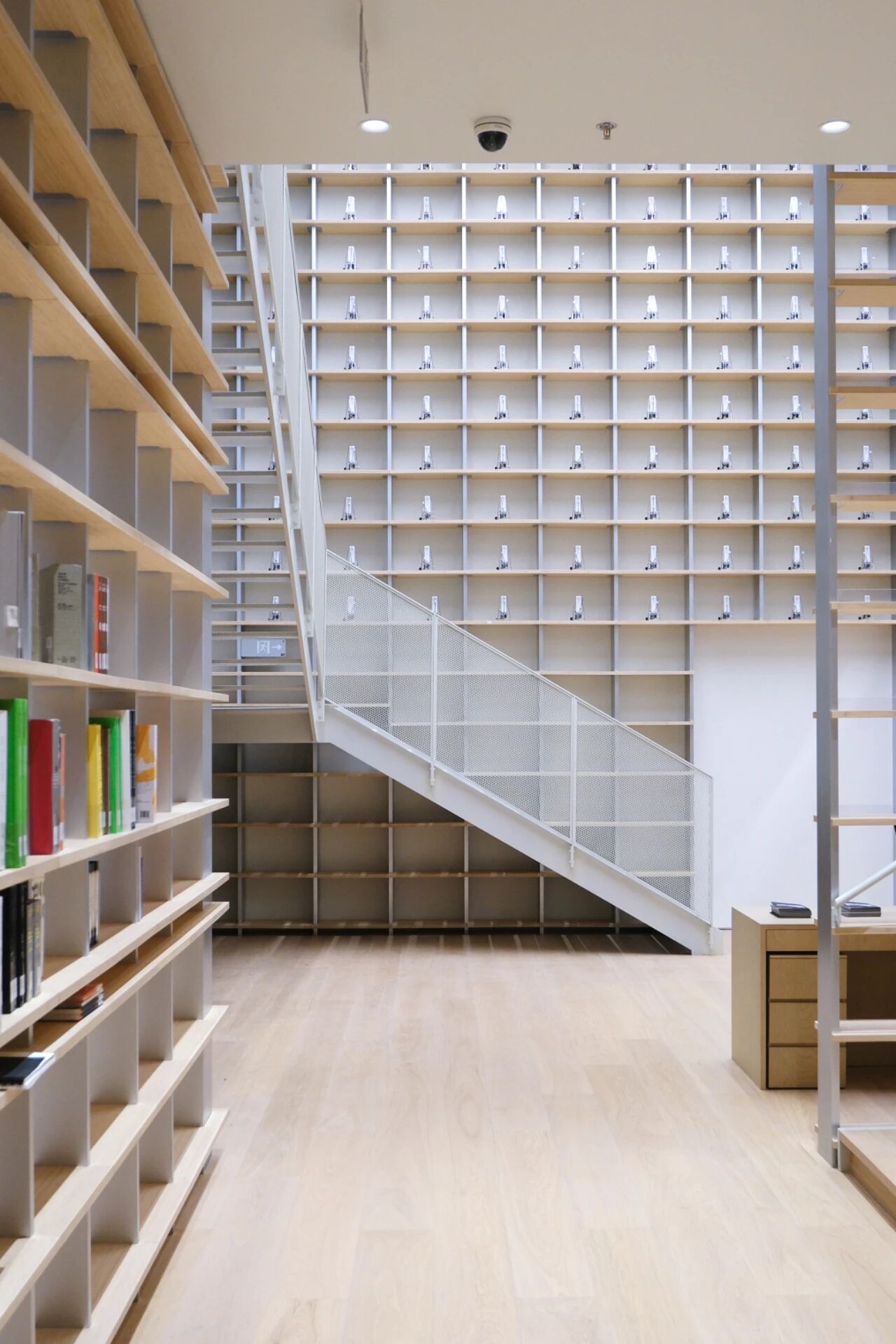 嘉柏丽尔·香奈儿空间丨中国上海丨坂本一成-33