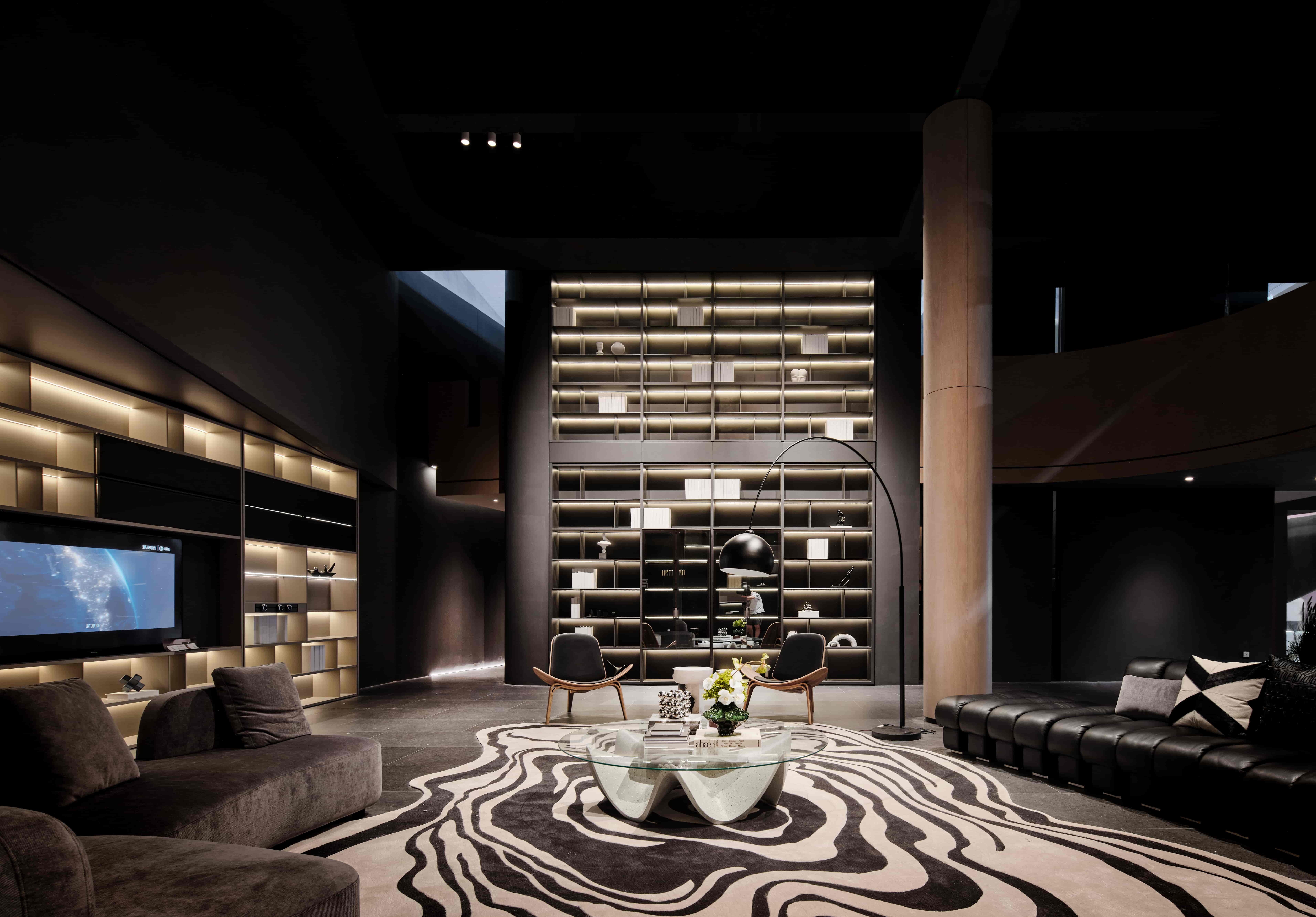 梦天木作 2023 广州建博会展厅丨中国广州丨BalanS,沈健 蒋国成-10