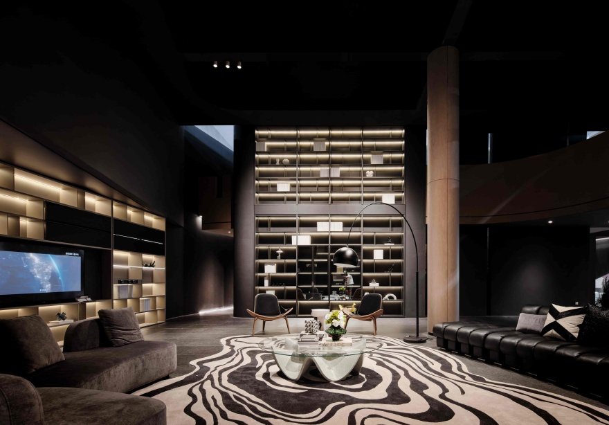 梦天木作 2023 广州建博会展厅丨中国广州丨BalanS,沈健 蒋国成-10