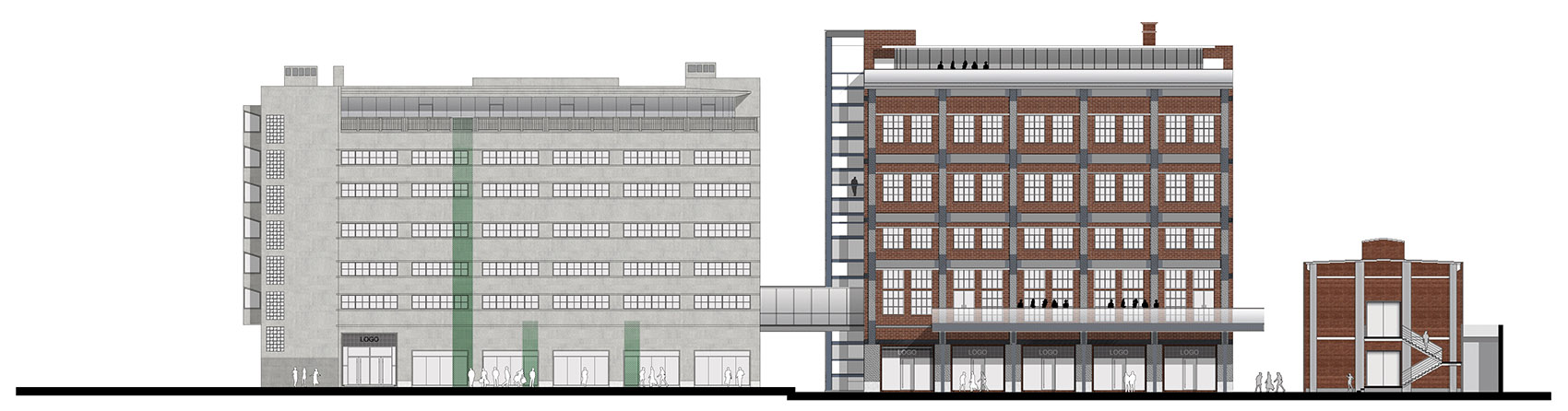 昆明彩云里艺术商业新生共同体 & 原昆明橡胶厂改造 / Kokaistudios-55