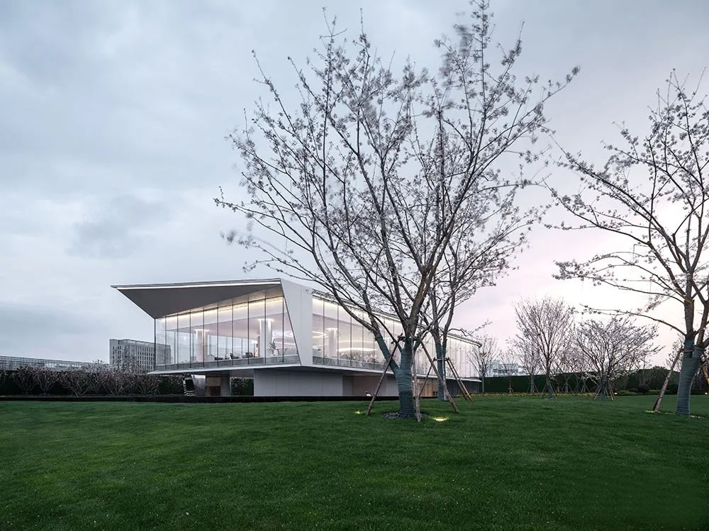 苏州琴湖小镇体验中心-24