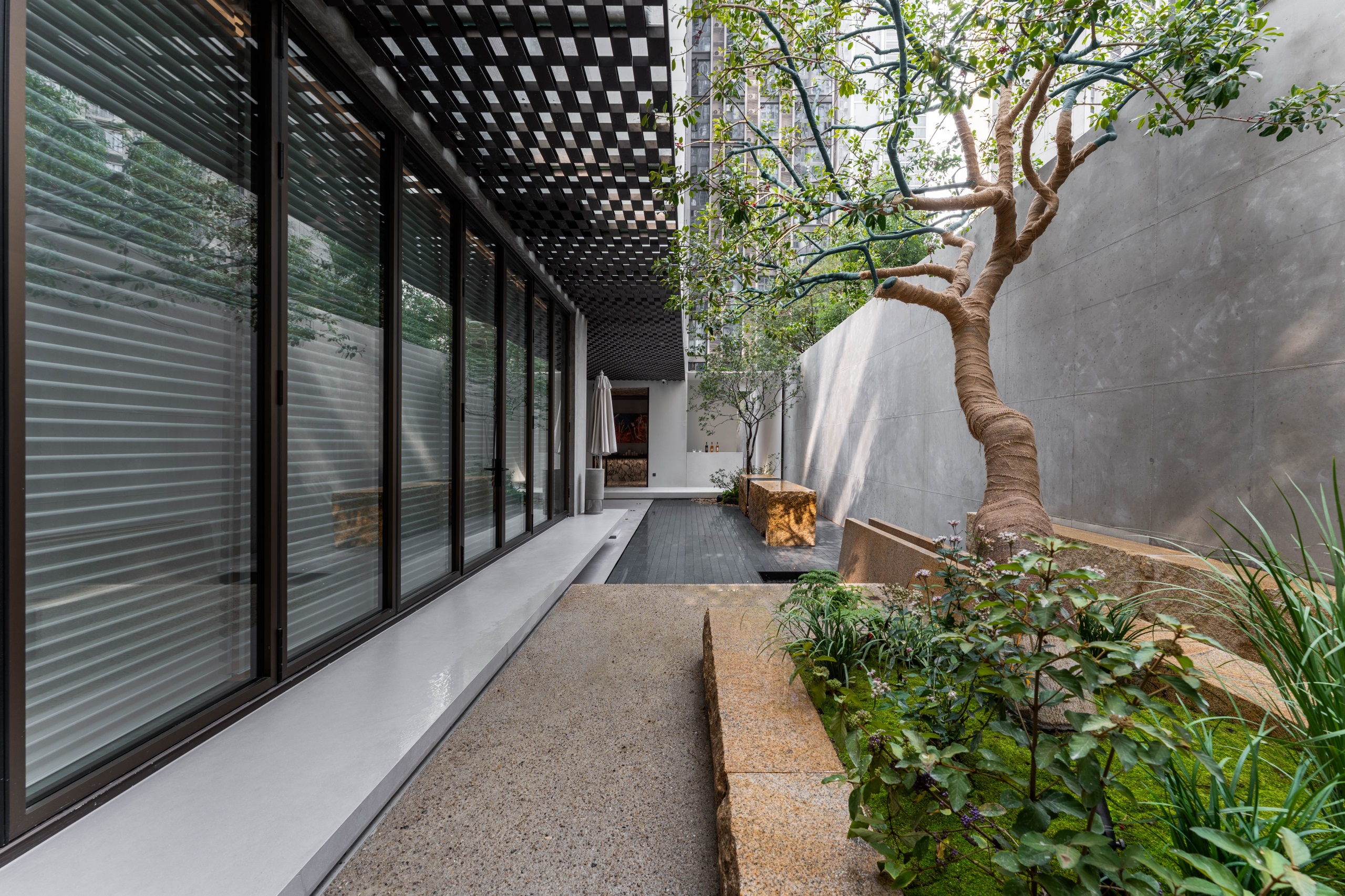 MULI木里木外丨中国佛山丨至岸景观-45