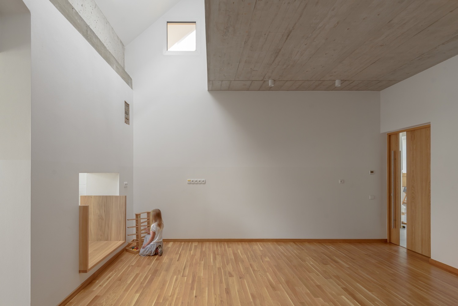 Škôlka v Opole,Poľsko（波兰奥波莱幼儿园）丨波兰波莱丨PORT Architekci-72