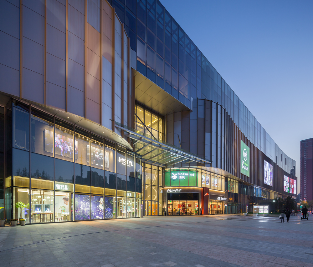 合肥悦方 IDMALL | 地标性综合体，创意互动生活新体验-58