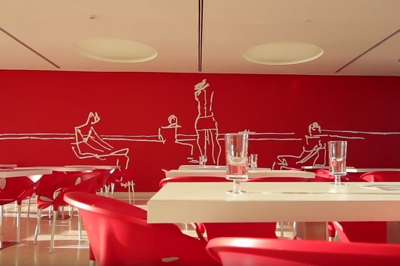 奥斯卡·尼迈耶国际文化中心丨西班牙-58