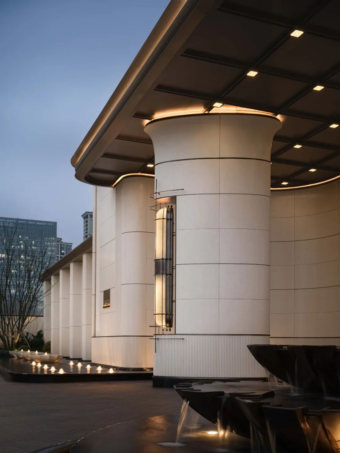 成都能建·金誉颂玺销售中心及会所丨中国四川丨软装元禾大千,硬装上海艾迪格-6