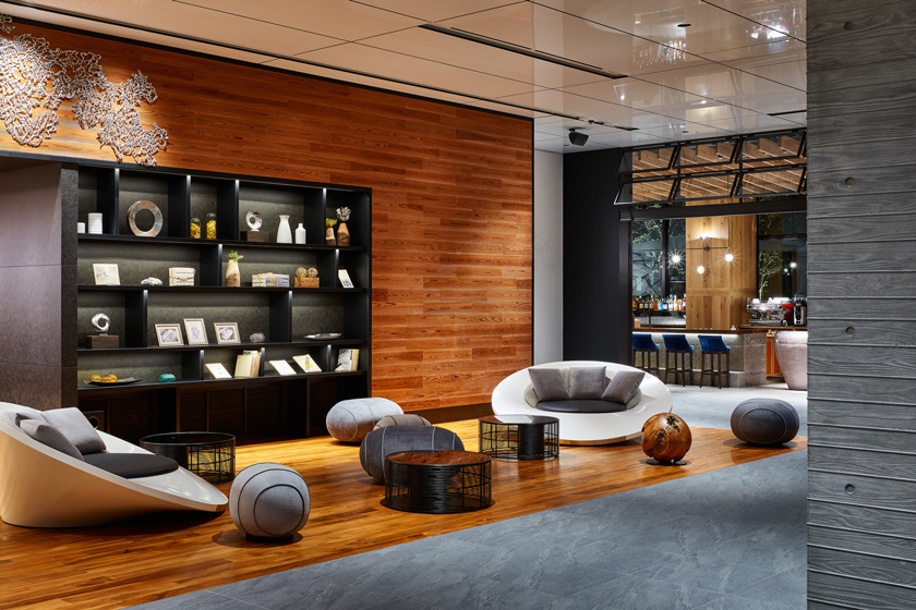 Mitsui Garden Hotel Jingugaien Tokyo Premier | Hospitality | Projects | NIKKEN SEKKEI LTD-2