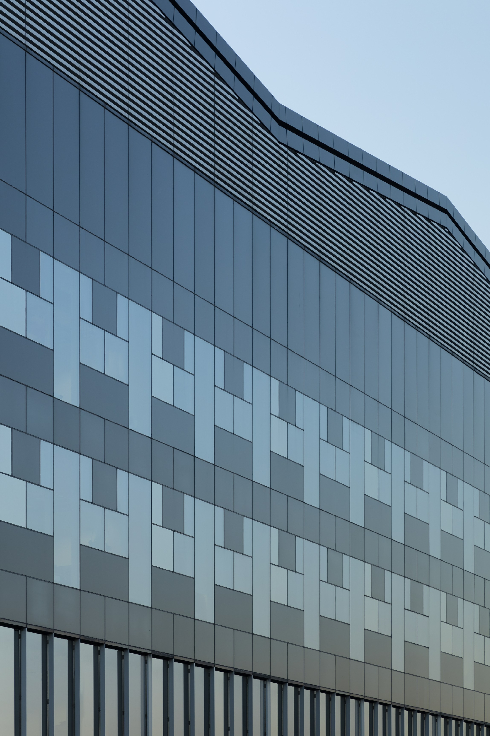 巴黎“垂直森林” | 颠覆传统的绿色建筑设计-31