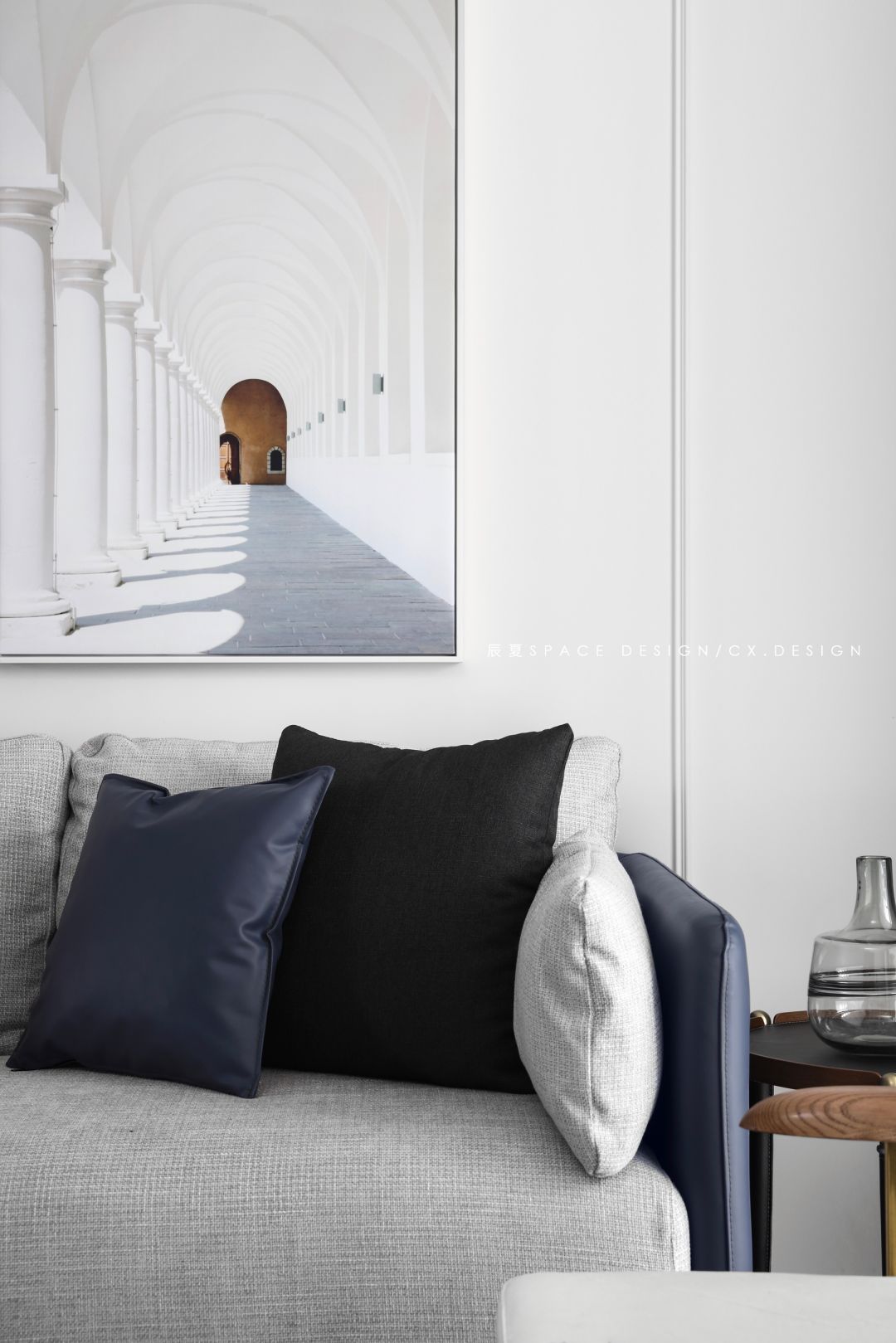 淮安维科格兰花园 138 平米现代简约空间设计-22